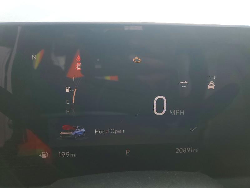 2024 Buick Envista მანქანა იყიდება აუქციონზე, vin: KL47LCE25RB221459, აუქციონის ნომერი: 79012605