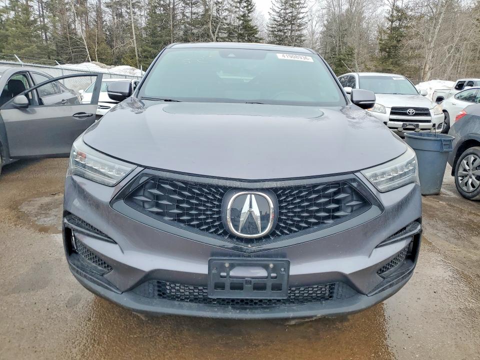 Aukcja sprzedaży 2020 Acura Rdx, vin: 5J8TC2H67LL809086, numer aukcji: 41908936
