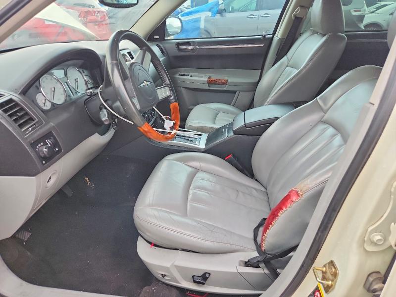 2006 Chrysler 300c მანქანა იყიდება აუქციონზე, vin: 2C3LA63H16H249432, აუქციონის ნომერი: 79595915