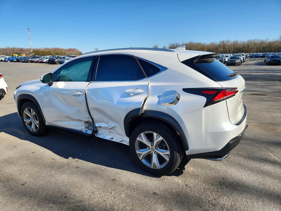 Auction sale of the 2017 Lexus Nx 200t, vin: JTJBARBZ2H2098077, lot number: 47222046