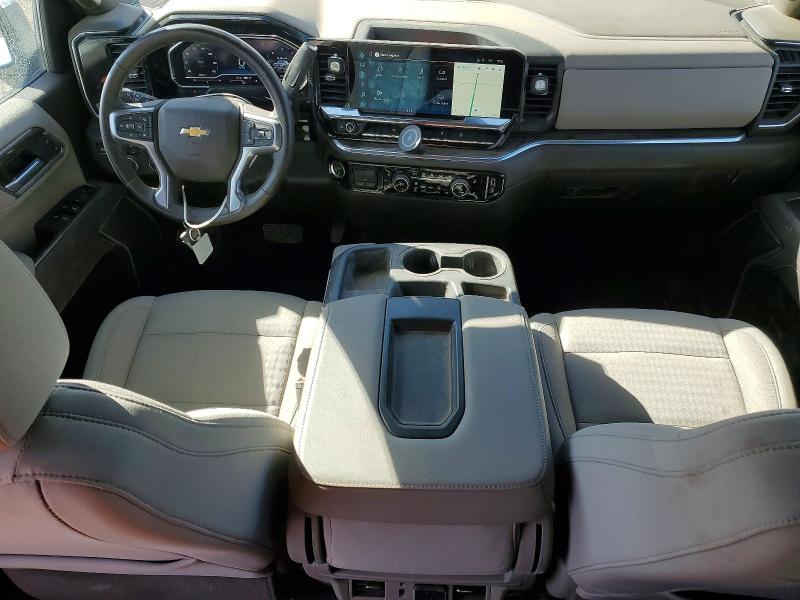 Aukcja sprzedaży 2025 Chevrolet Silverado, vin: 2GCUKDED4S1162493, numer aukcji: 46948056