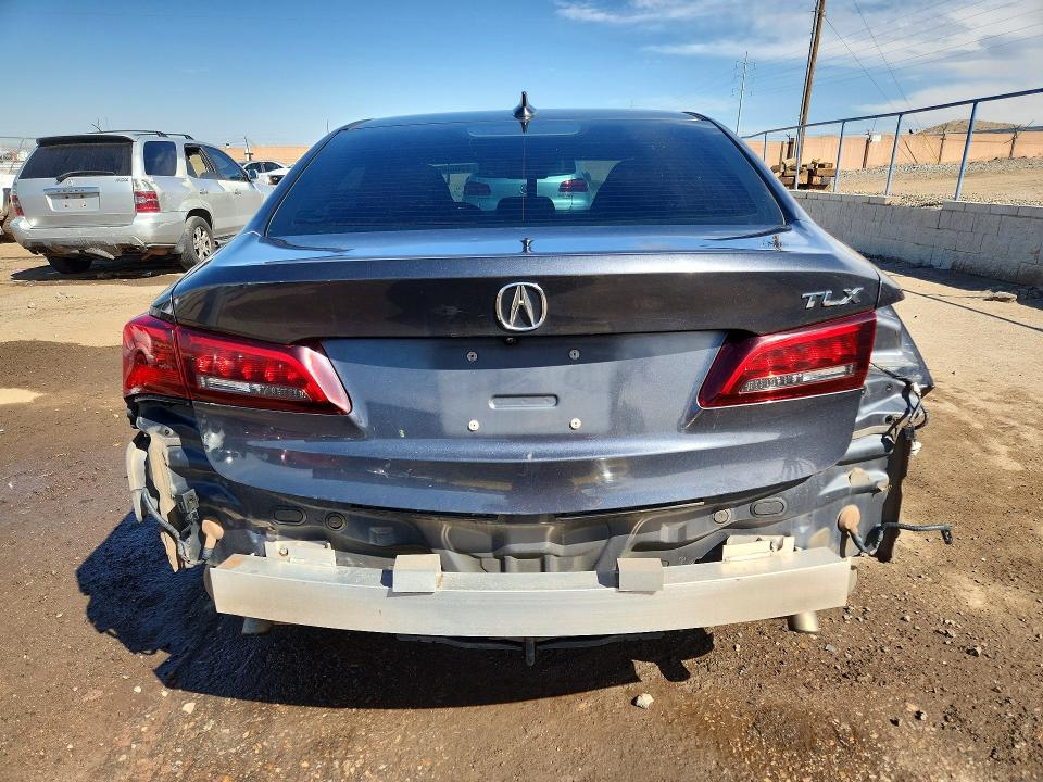 Aukcja sprzedaży 2016 Acura Tlx, vin: 19UUB1F51GA006917, numer aukcji: 42069626