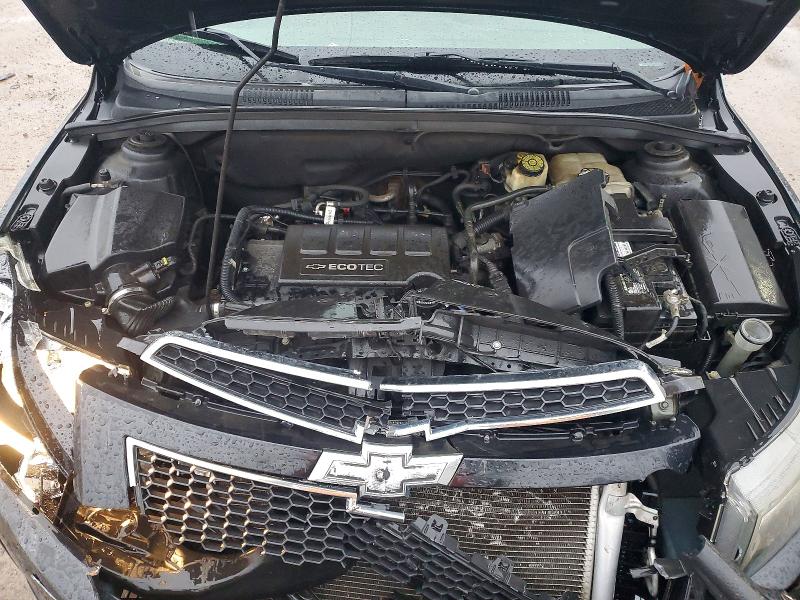 45667246 :رقم المزاد ، 1G1PF5S93B7251751 vin ، 2011 Chevrolet Cruze مزاد بيع