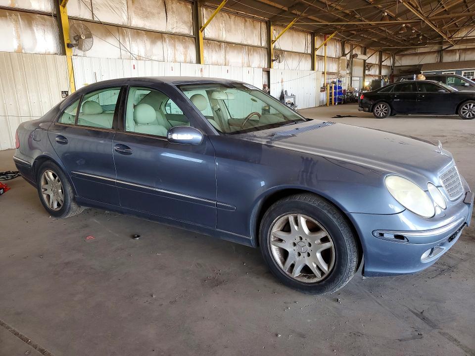 Aukcja sprzedaży 2004 Mercedes-benz E, vin: WDBUF82J44X117578, numer aukcji: 79040005