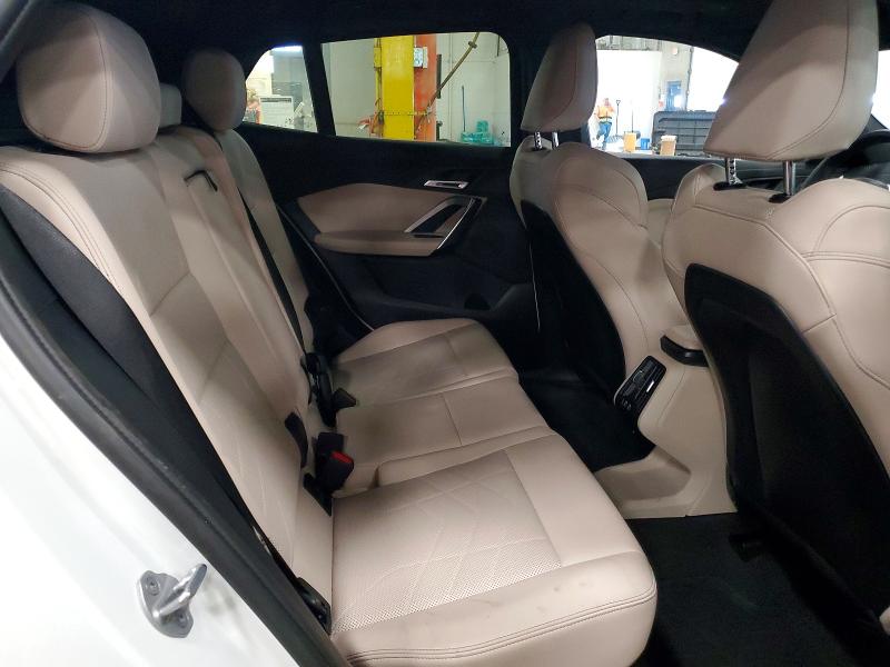 46212846 :رقم المزاد ، WBX63GM06S5327483 vin ، 2025 Bmw X2 مزاد بيع