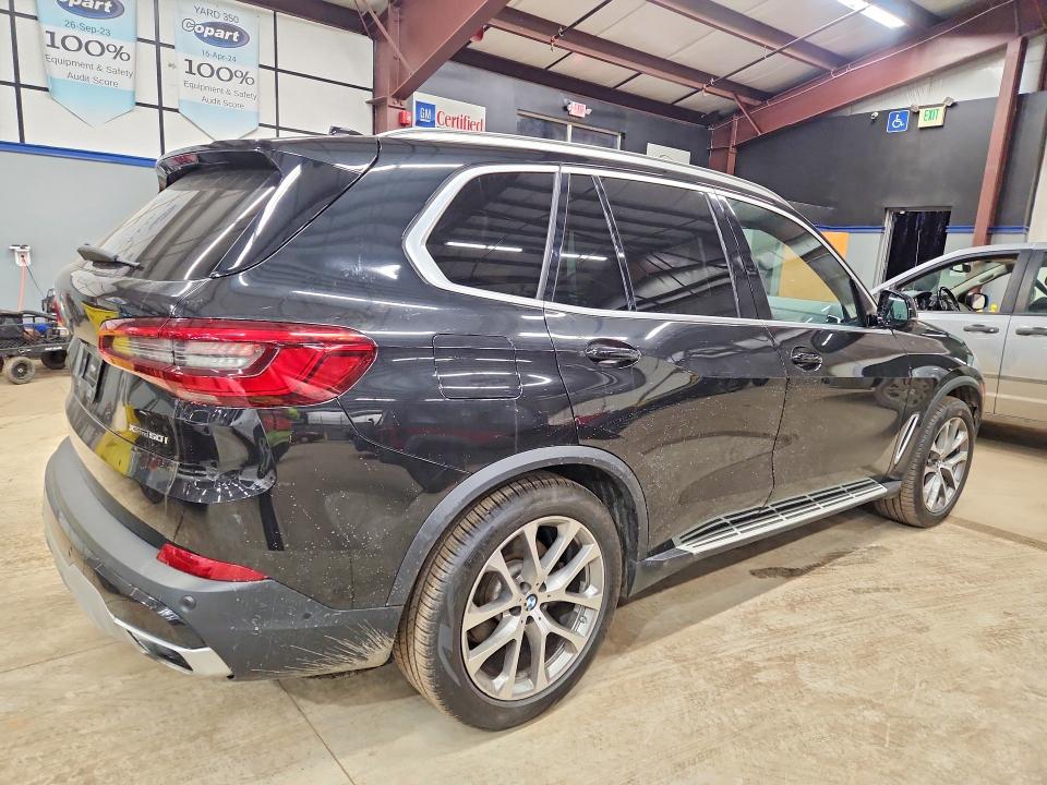 2019 Bmw X5 მანქანა იყიდება აუქციონზე, vin: 5UXJU2C5XKLN66002, აუქციონის ნომერი: 47380606