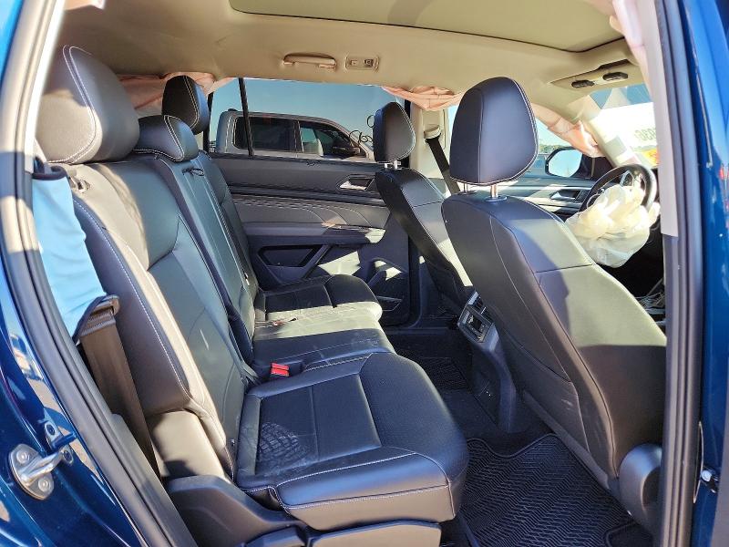 45815936 :رقم المزاد ، 1V2RR2CA2MC542040 vin ، 2021 Volkswagen Atlas مزاد بيع