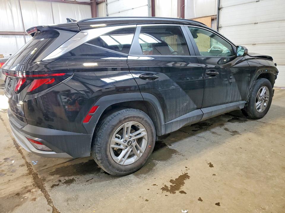 2026 Hyundai Tucson მანქანა იყიდება აუქციონზე, vin: 3KMJBCDE5TE033719, აუქციონის ნომერი: 77431325