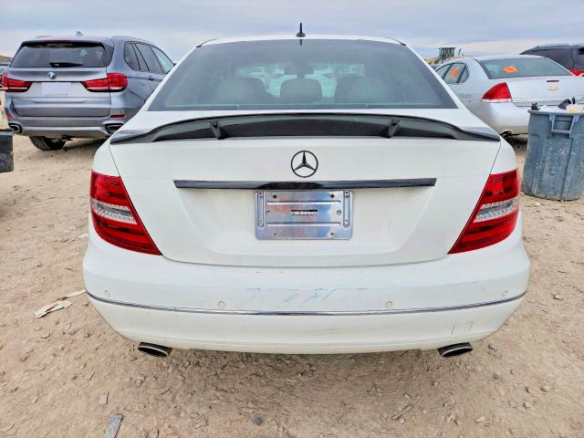 Aukcja sprzedaży 2013 Mercedes-benz C, vin: WDDGF8AB1DR262970, numer aukcji: 45571886