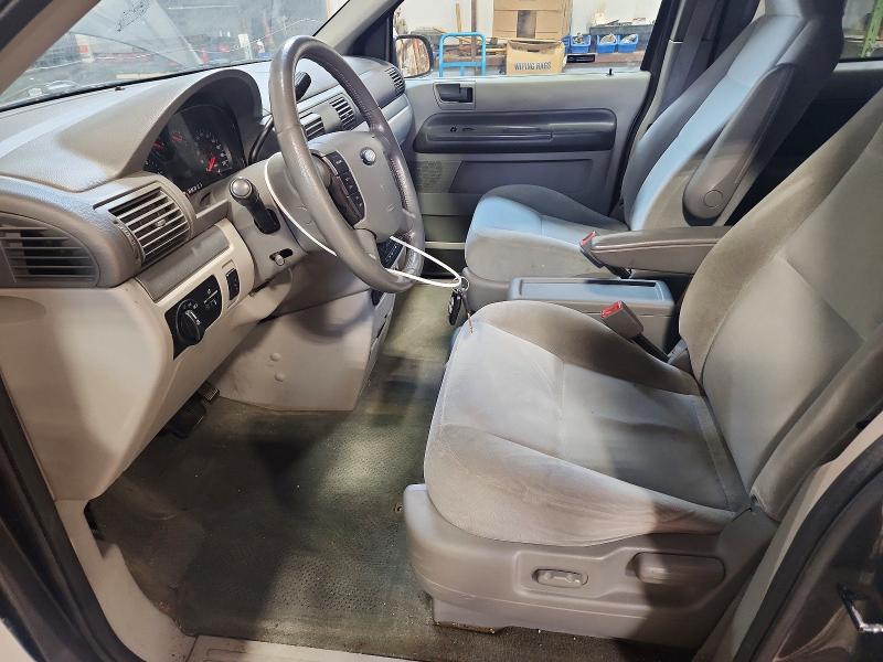 Продаж на аукціоні авто 2004 Ford Freestar, vin: 2FMZA572X4BB06738, номер лоту: 41972956