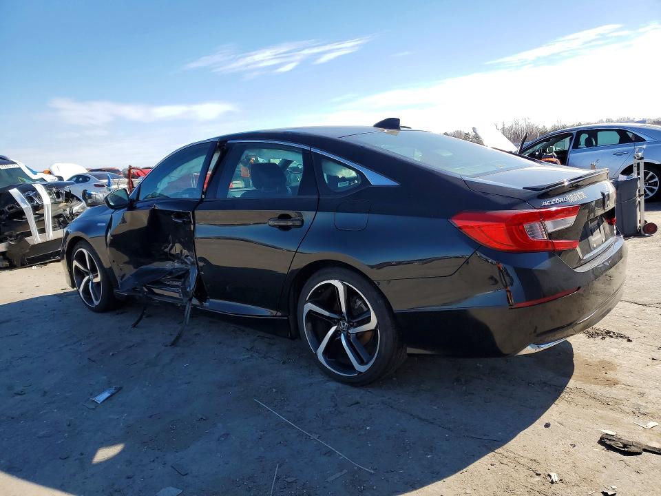Продаж на аукціоні авто 2022 Honda Accord, vin: 1HGCV3F29NA012322, номер лоту: 46631076