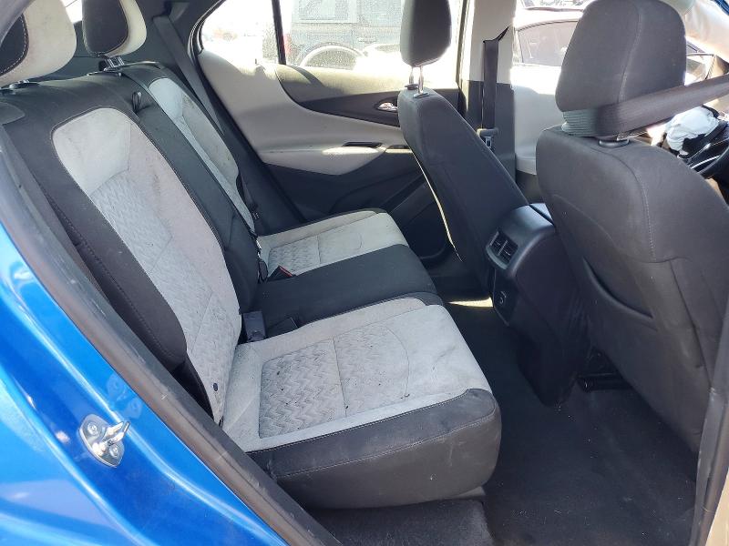 Продаж на аукціоні авто 2024 Chevrolet Equinox, vin: 3GNAXHEG4RL192535, номер лоту: 45534776