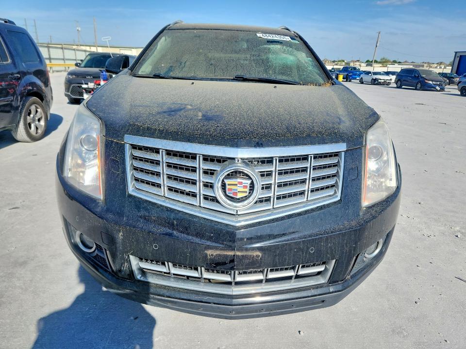 Aukcja sprzedaży 2013 Cadillac Srx, vin: 3GYFNDE35DS622740, numer aukcji: 48424306