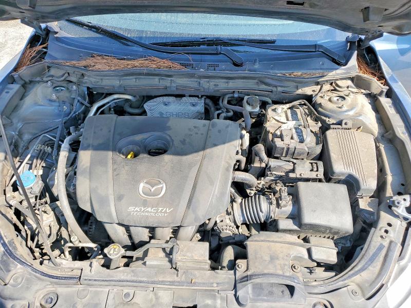 Aukcja sprzedaży 2014 Mazda 6, vin: JM1GJ1V69E1124512, numer aukcji: 46836276