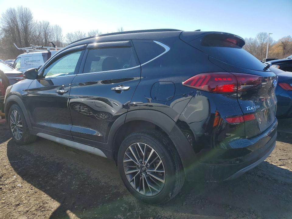 2021 Hyundai Tucson მანქანა იყიდება აუქციონზე, vin: KM8J3CAL9MU400610, აუქციონის ნომერი: 78661325