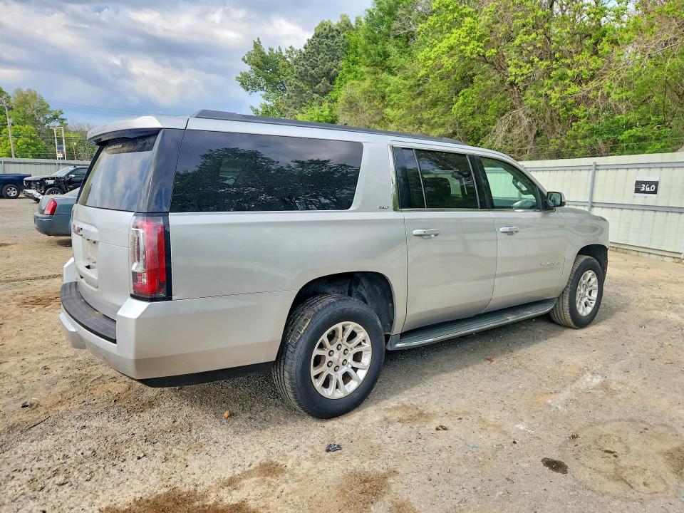 2017 Gmc Yukon Xl მანქანა იყიდება აუქციონზე, vin: 1GKS1GKC5HR186538, აუქციონის ნომერი: 47861916