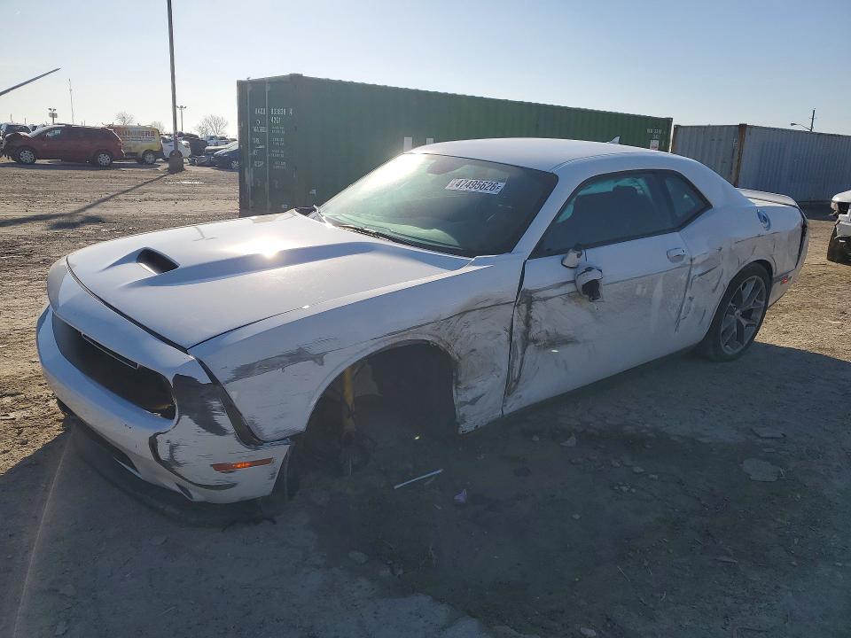 Продажа на аукционе авто 2022 Dodge Challenger, vin: 2C3CDZJG4NH265867, номер лота: 47495626