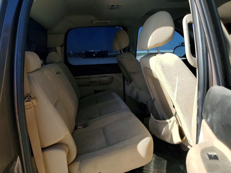 2008 Gmc Sierra მანქანა იყიდება აუქციონზე, vin: 2GTEC13J781277445, აუქციონის ნომერი: 42071096