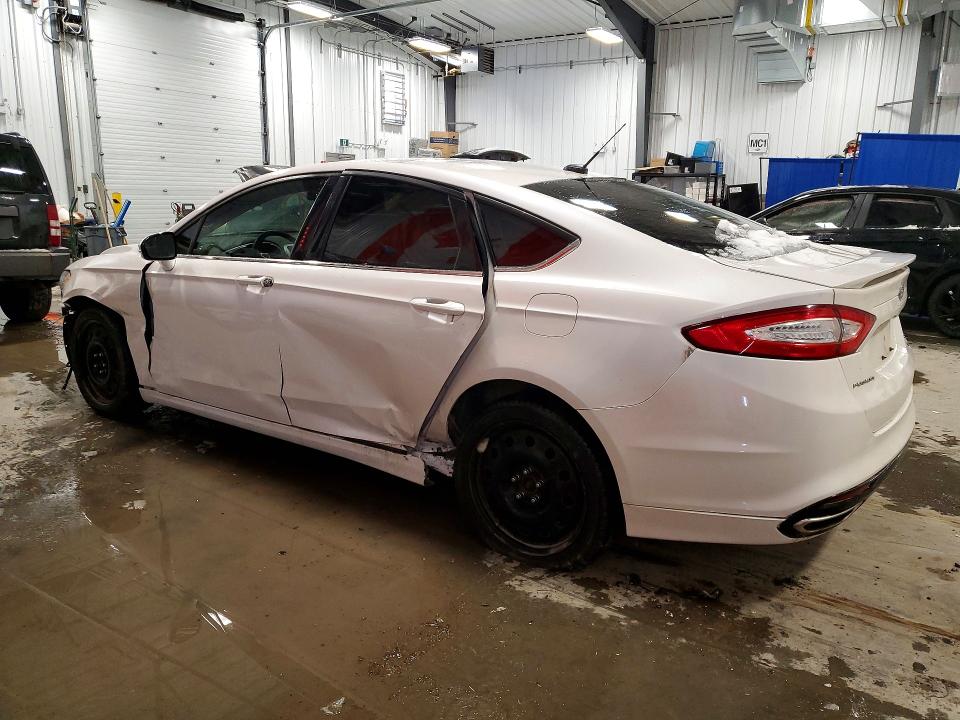 Aukcja sprzedaży 2014 Ford Fusion, vin: 3FA6P0T96ER342193, numer aukcji: 46424956