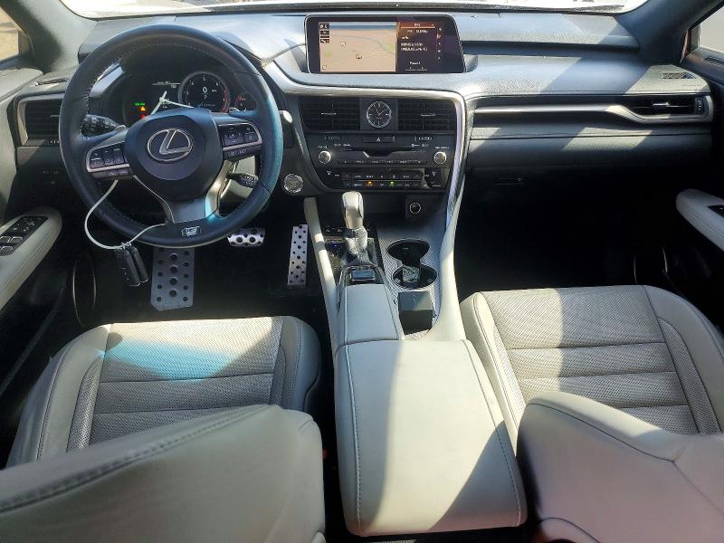2016 Lexus Rx 350 მანქანა იყიდება აუქციონზე, vin: 2T2BZMCA6GC023790, აუქციონის ნომერი: 46990326