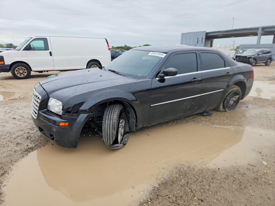 Auction sale of the 2008 Chrysler 300, vin: 2C3KA43R28H179886, lot number: 46443866