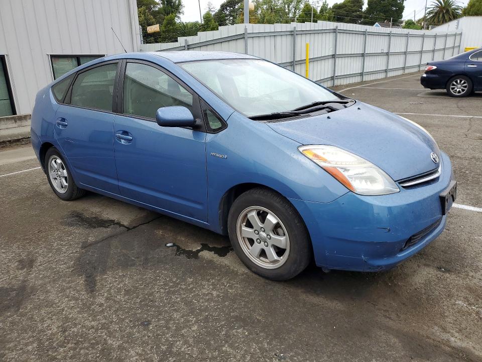 47442886 :رقم المزاد ، JTDKB20U177674872 vin ، 2007 Toyota Prius مزاد بيع
