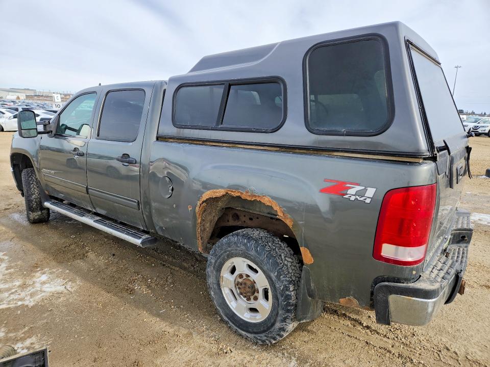 Aukcja sprzedaży 2011 Gmc Sierra, vin: 1GT120CG2BF163319, numer aukcji: 46683926