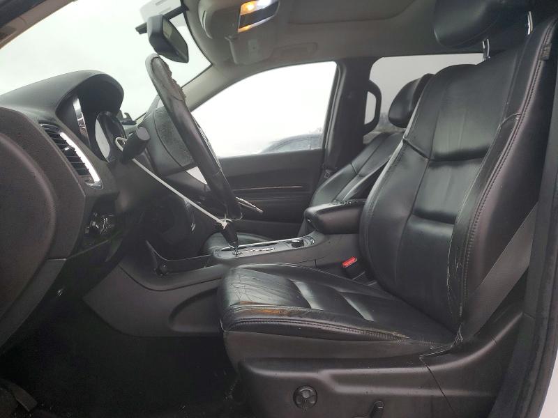 Продажа на аукционе авто 2013 Dodge Durango, vin: 1C4SDJDTXDC660591, номер лота: 47123646