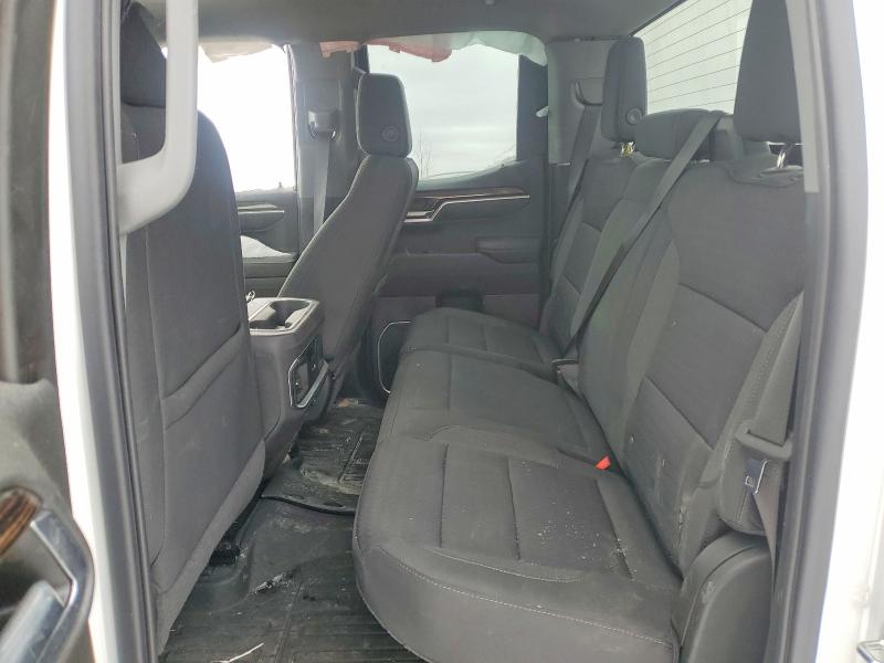 Продаж на аукціоні авто 2022 Gmc Sierra, vin: 1GTVUCET5NZ621896, номер лоту: 46610296