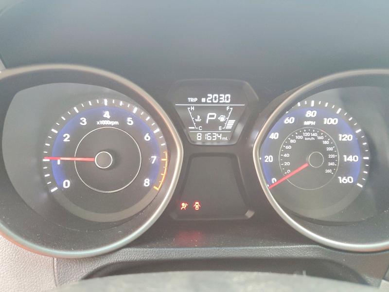 Продаж на аукціоні авто 2014 Hyundai Elantra, vin: 5NPDH4AE5EH537887, номер лоту: 79623755
