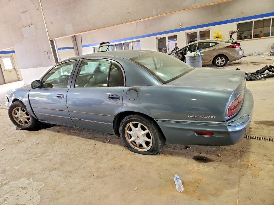 Продаж на аукціоні авто 2002 Buick Park Avenue, vin: 1G4CW54K824100164, номер лоту: 47048586