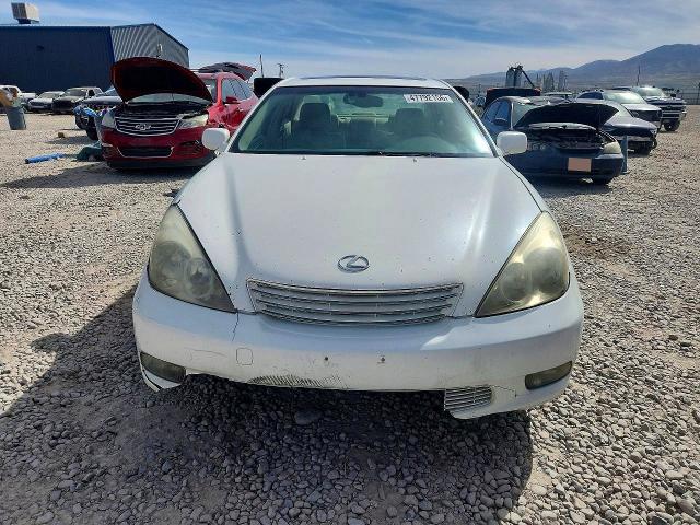 Продажа на аукционе авто 2003 Lexus Es 300, vin: JTHBF30G636003412, номер лота: 47792156