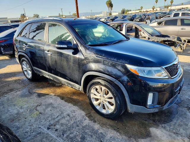 Продажа на аукционе авто 2014 Kia Sorento, vin: 5XYKU4A79EG482159, номер лота: 46767866