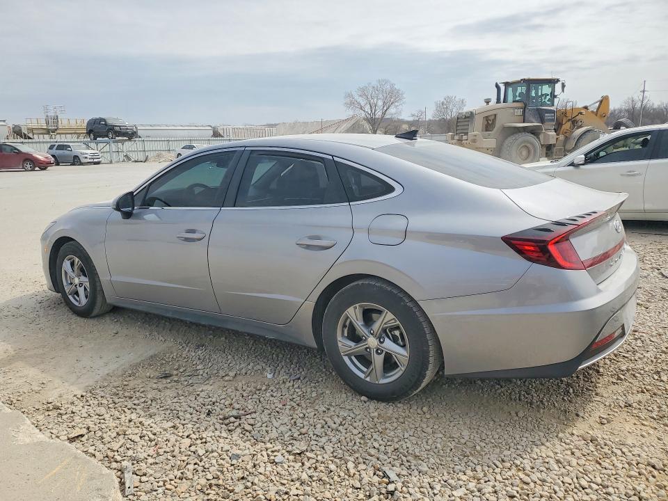 Aukcja sprzedaży 2023 Hyundai Sonata, vin: KMHL24JA5PA303670, numer aukcji: 47419826