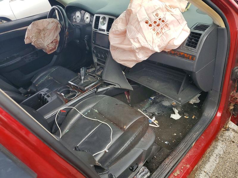 Aukcja sprzedaży 2010 Chrysler 300, vin: 2C3CA3CV5AH137522, numer aukcji: 47963576