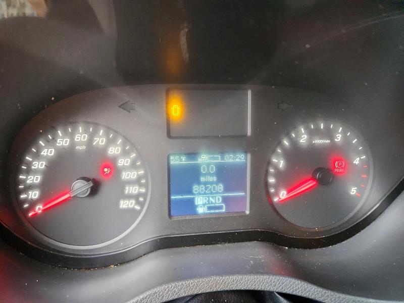 2021 Freightliner Sprinter მანქანა იყიდება აუქციონზე, vin: W2W4DCHY6MT050267, აუქციონის ნომერი: 45822816