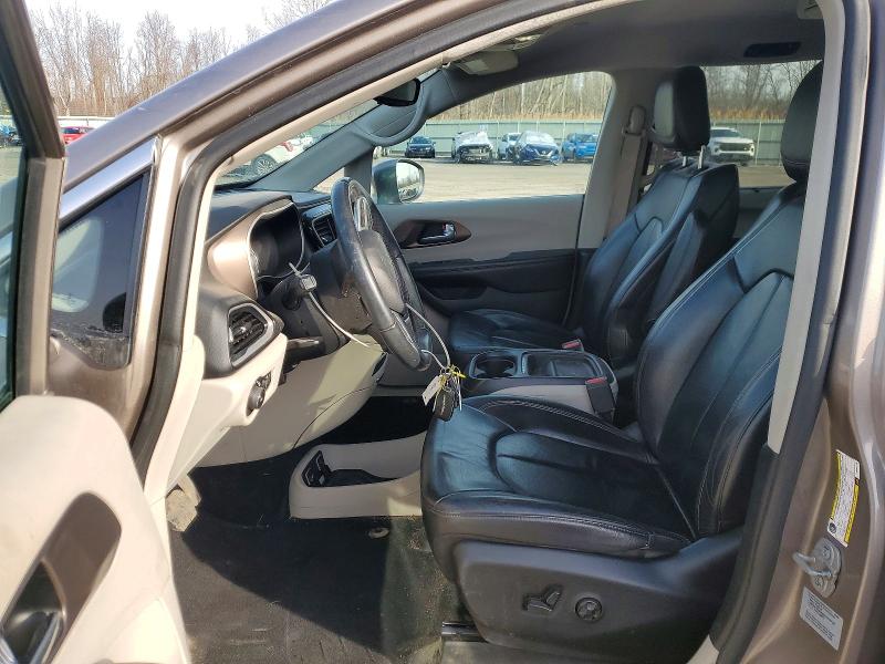 Aukcja sprzedaży 2017 Chrysler Pacifica, vin: 2C4RC1BG4HR689119, numer aukcji: 46982716