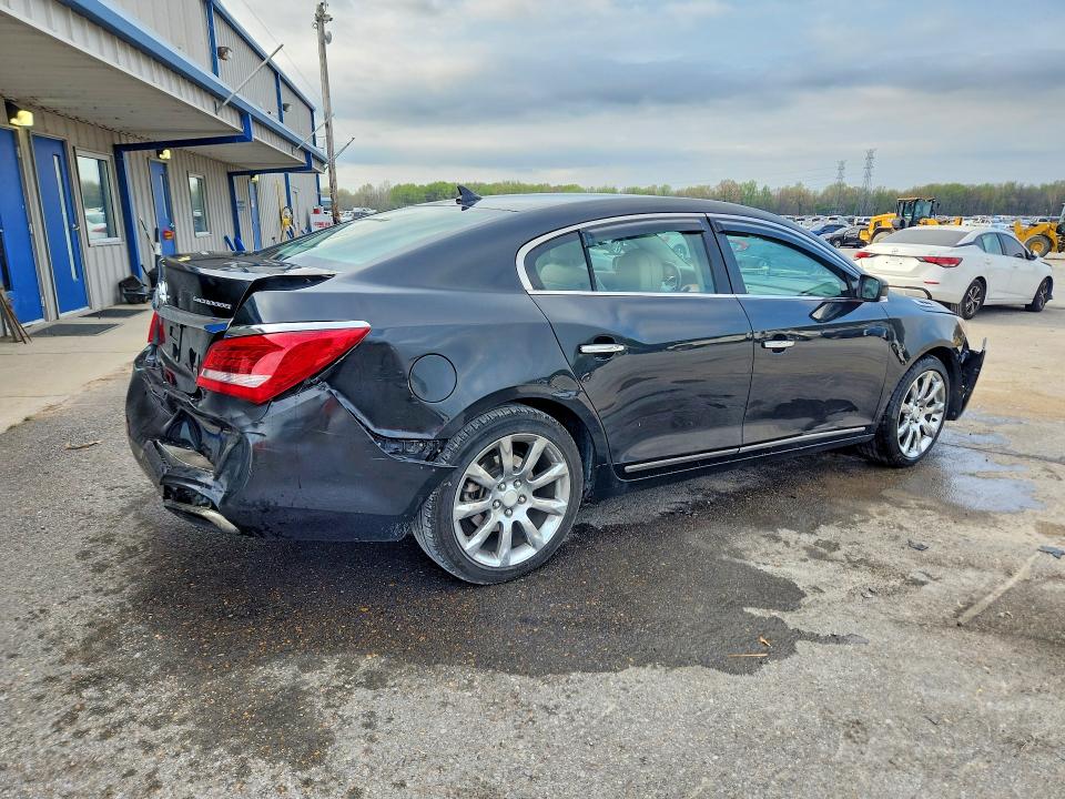 47402746 :رقم المزاد ، 1G4GD5G31EF264540 vin ، 2014 Buick Lacrosse مزاد بيع