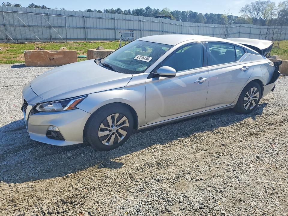 Aukcja sprzedaży 2021 Nissan Altima, vin: 1N4BL4BV0MN324726, numer aukcji: 47016456