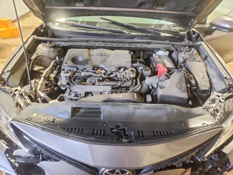 Aukcja sprzedaży 2021 Toyota Camry, vin: 4T1C11AK2MU567448, numer aukcji: 79189925
