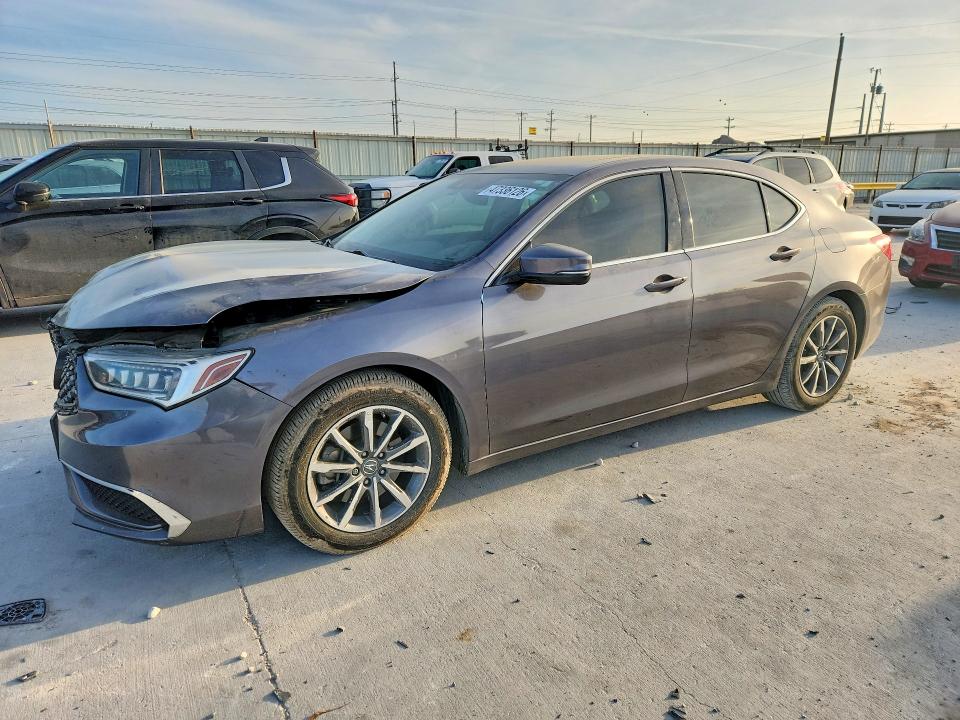 Продаж на аукціоні авто 2020 Acura Tlx, vin: 19UUB1F56LA008690, номер лоту: 47336126