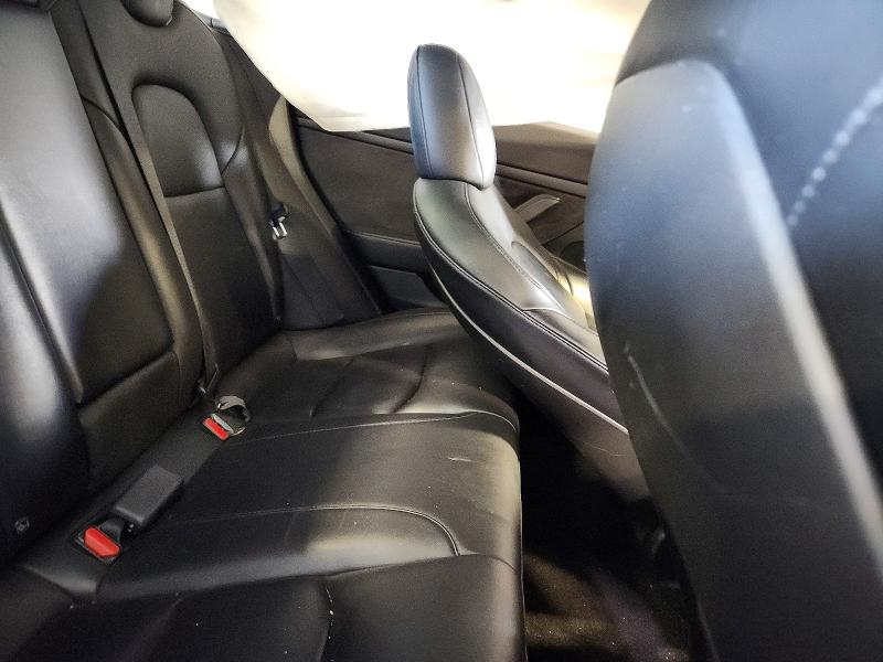 47599066 :رقم المزاد ، 5YJ3E1EA7NF372465 vin ، 2022 Tesla Model 3 مزاد بيع