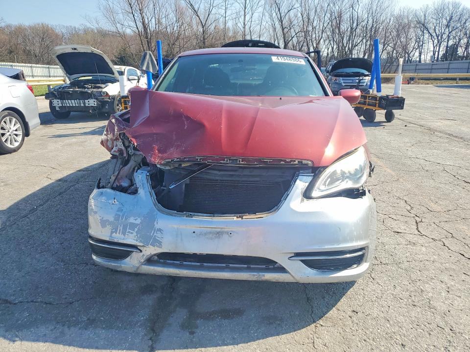 Продажа на аукционе авто 2013 Chrysler 200, vin: 1C3CCBBBXDN732468, номер лота: 41948986