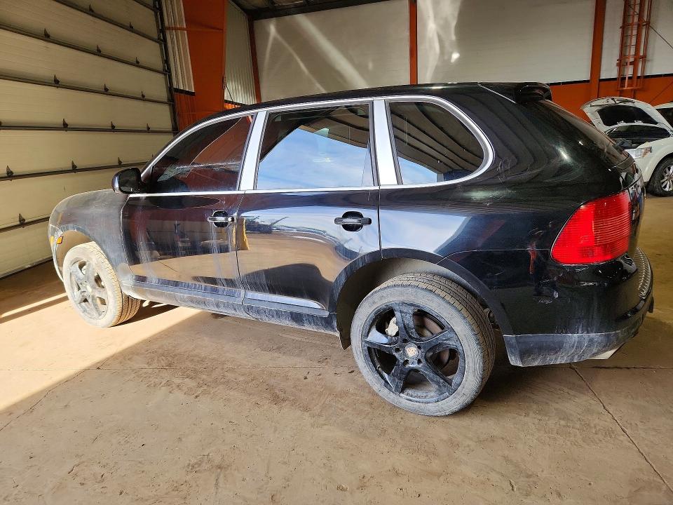 47643886 :رقم المزاد ، WP1AB29P75LA63191 vin ، 2005 Porsche Cayenne مزاد بيع
