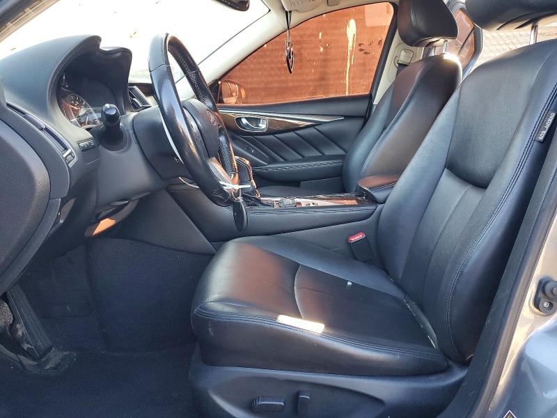 Aukcja sprzedaży 2018 Infiniti Q50, vin: JN1EV7AR0JM441010, numer aukcji: 45810816