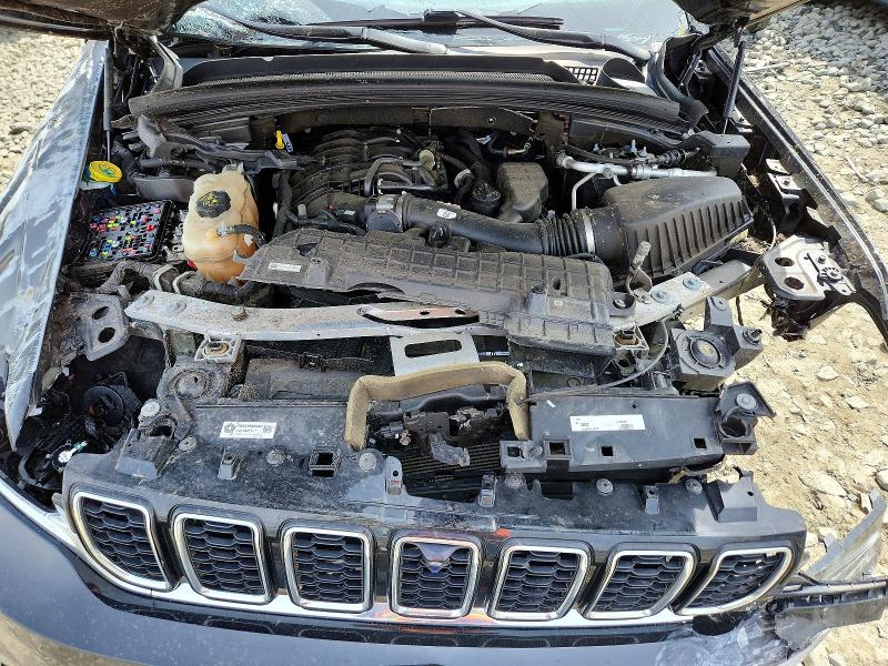 Продаж на аукціоні авто 2022 Jeep Grand Cherokee, vin: 1C4RJKBG9N8531555, номер лоту: 47466006