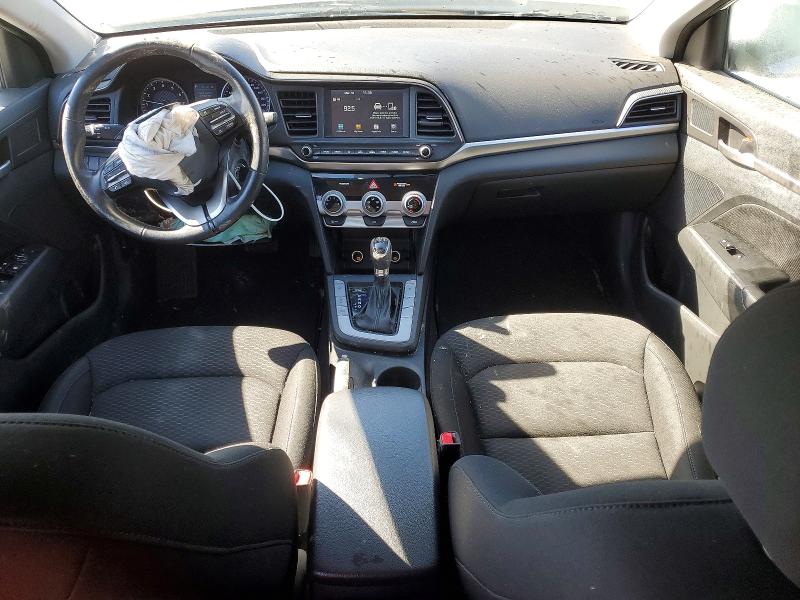 Aukcja sprzedaży 2019 Hyundai Elantra, vin: KMHD84LF2KU818872, numer aukcji: 45927756