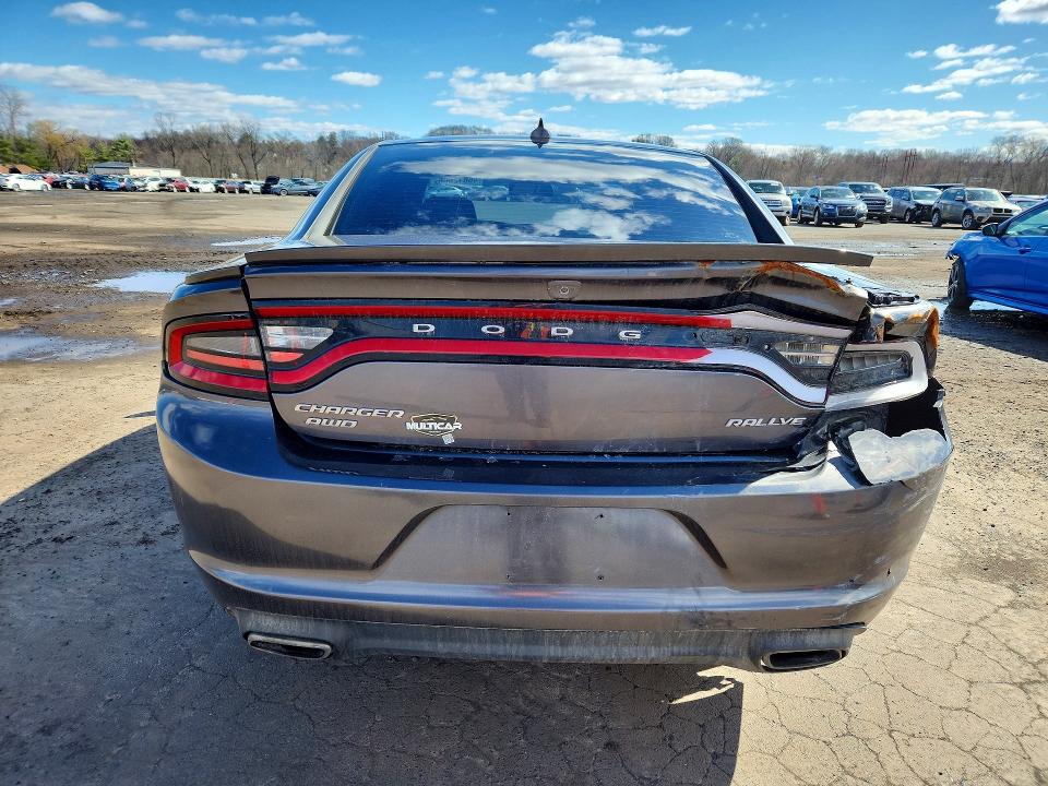 Aukcja sprzedaży 2016 Dodge Charger, vin: 2C3CDXJG0GH147368, numer aukcji: 46012666