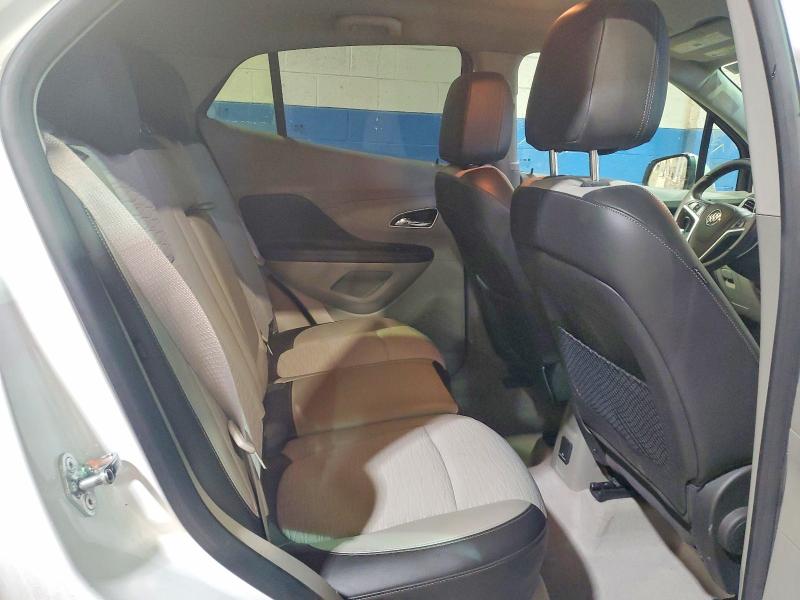 41982176 :رقم المزاد ، KL4CJFSBXGB582340 vin ، 2016 Buick Encore مزاد بيع