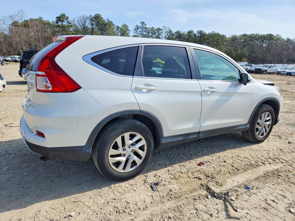 2015 Honda Cr-v მანქანა იყიდება აუქციონზე, vin: 5J6RM4H58FL056188, აუქციონის ნომერი: 47533546